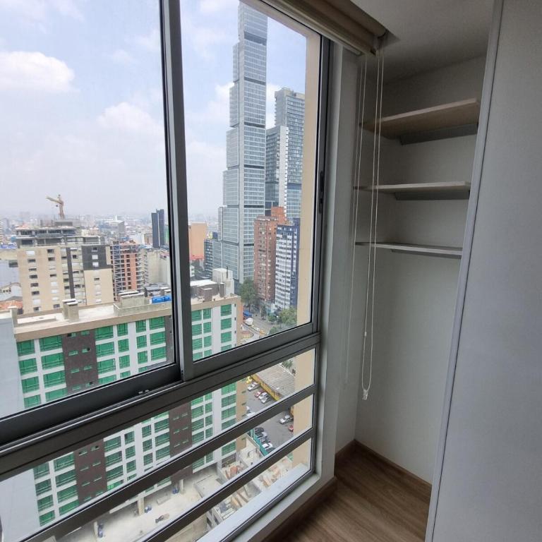 El Depa Ventto - Magnífico Loft Bogotá Centro - Apartamento de 1 dormitorio - 8