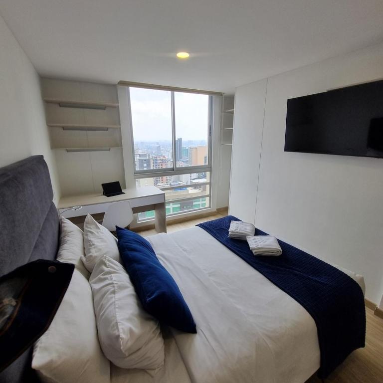 El Depa Ventto - Magnífico Loft Bogotá Centro - Apartamento de 1 dormitorio - 10