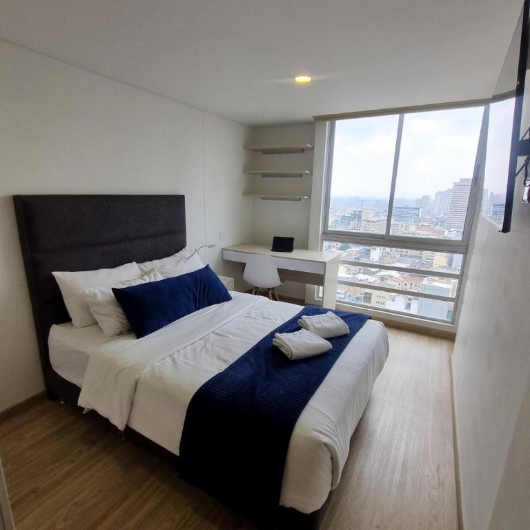 El Depa Ventto - Magnífico Loft Bogotá Centro - Apartamento de 1 dormitorio - 12