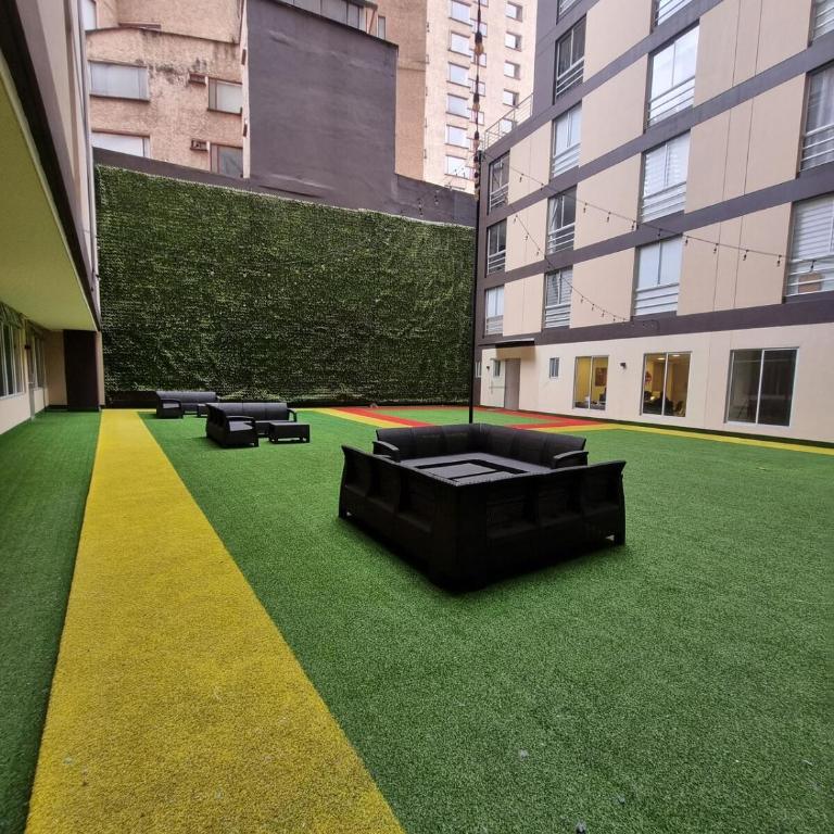 El Depa Ventto - Magnífico Loft Bogotá Centro - Apartamento de 1 dormitorio - 14