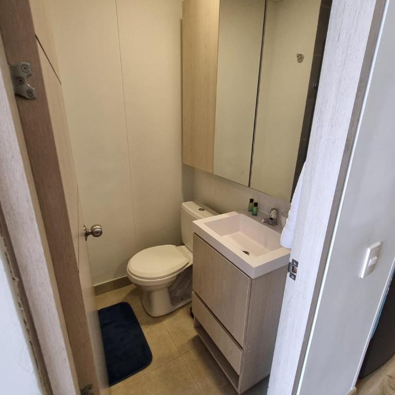El Depa Ventto - Magnífico Loft Bogotá Centro - Apartamento de 1 dormitorio - 15
