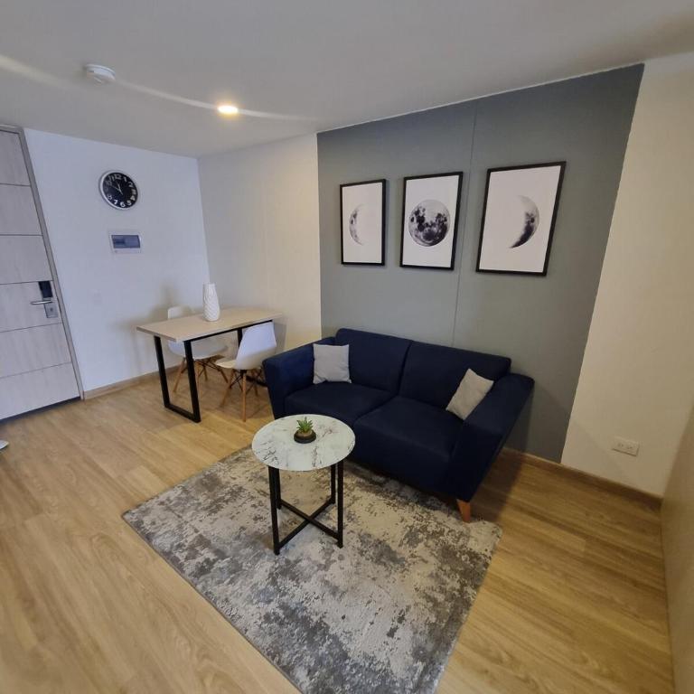 El Depa Ventto - Magnífico Loft Bogotá Centro - Apartamento de 1 dormitorio - 19