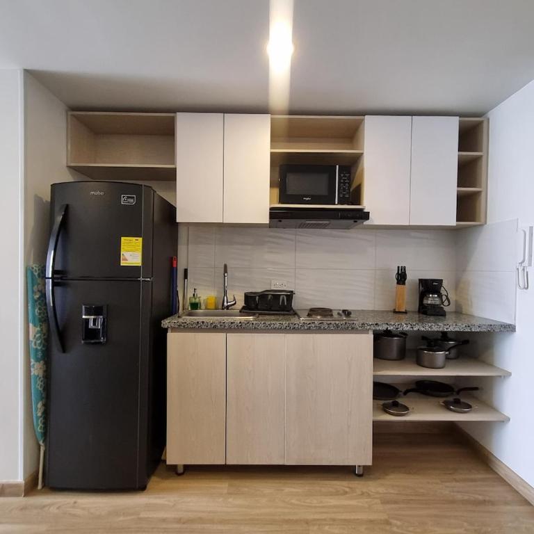 El Depa Ventto - Magnífico Loft Bogotá Centro - Apartamento de 1 dormitorio - 22