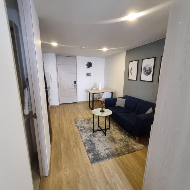 El Depa Ventto - Magnífico Loft Bogotá Centro - Apartamento de 1 dormitorio - 23