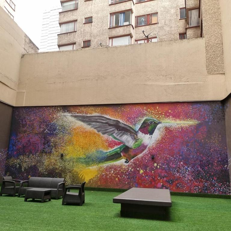 El Depa Ventto - Magnífico Loft Bogotá Centro - Apartamento de 1 dormitorio - 26