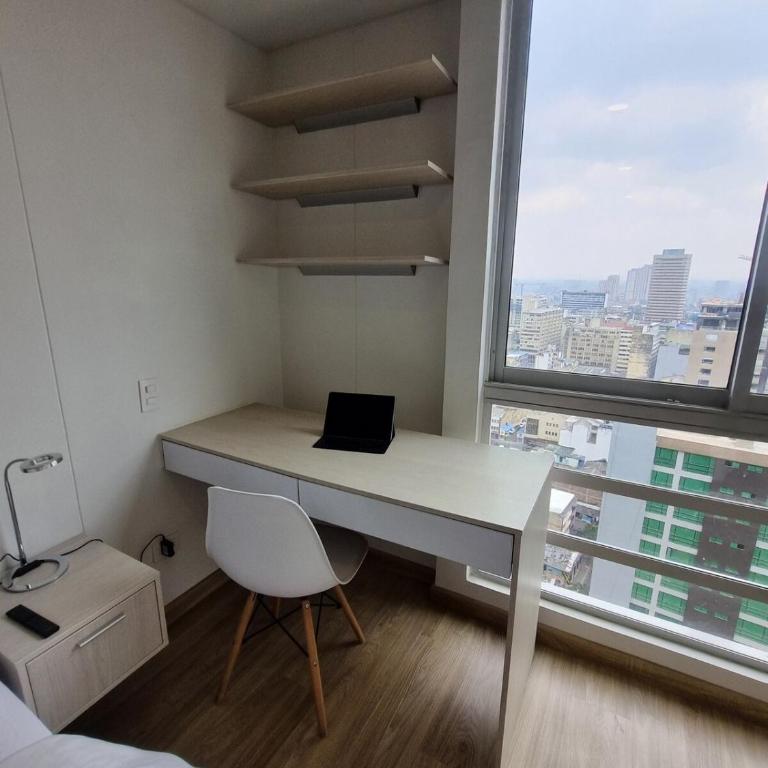 El Depa Ventto - Magnífico Loft Bogotá Centro - Apartamento de 1 dormitorio - 27