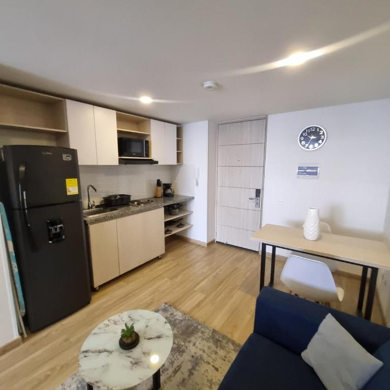 El Depa Ventto - Magnífico Loft Bogotá Centro - Apartamento de 1 dormitorio - 31