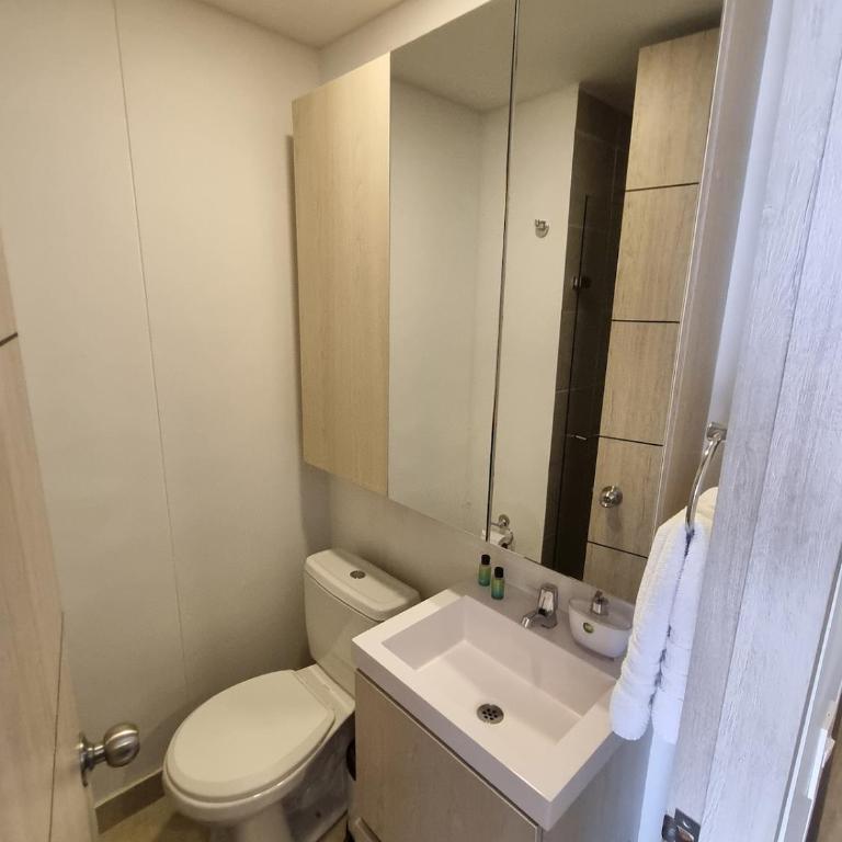 El Depa Ventto - Magnífico Loft Bogotá Centro - Apartamento de 1 dormitorio - 38