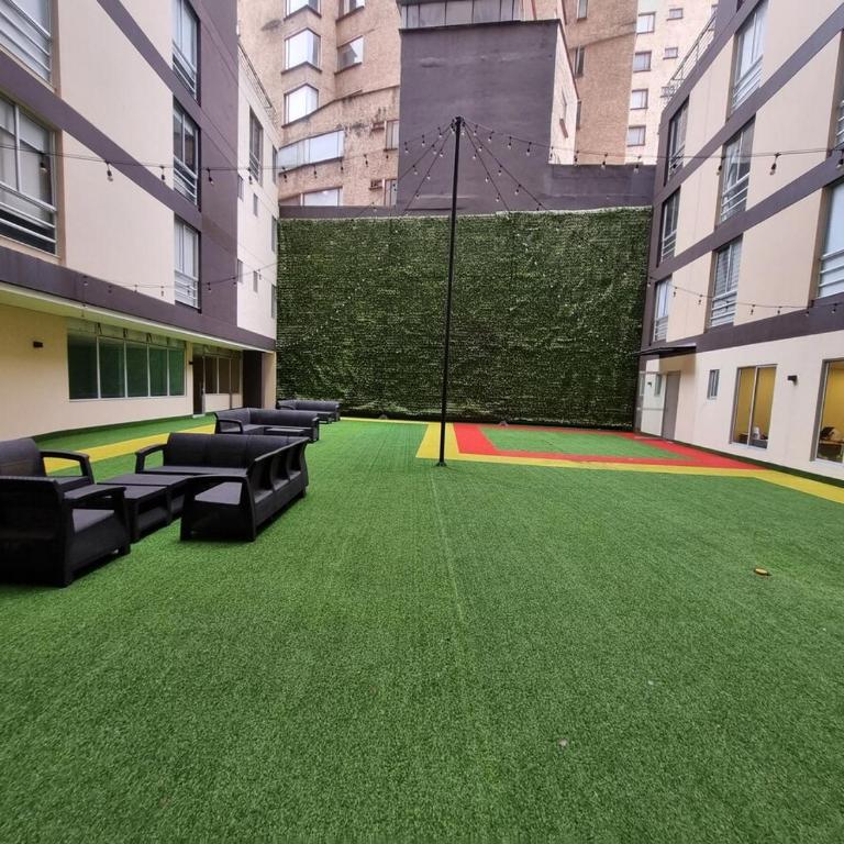 El Depa Ventto - Magnífico Loft Bogotá Centro - Apartamento de 1 dormitorio - 42