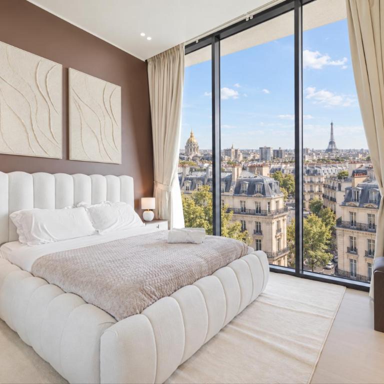 Maison Boissy Paris - Appartement - 11