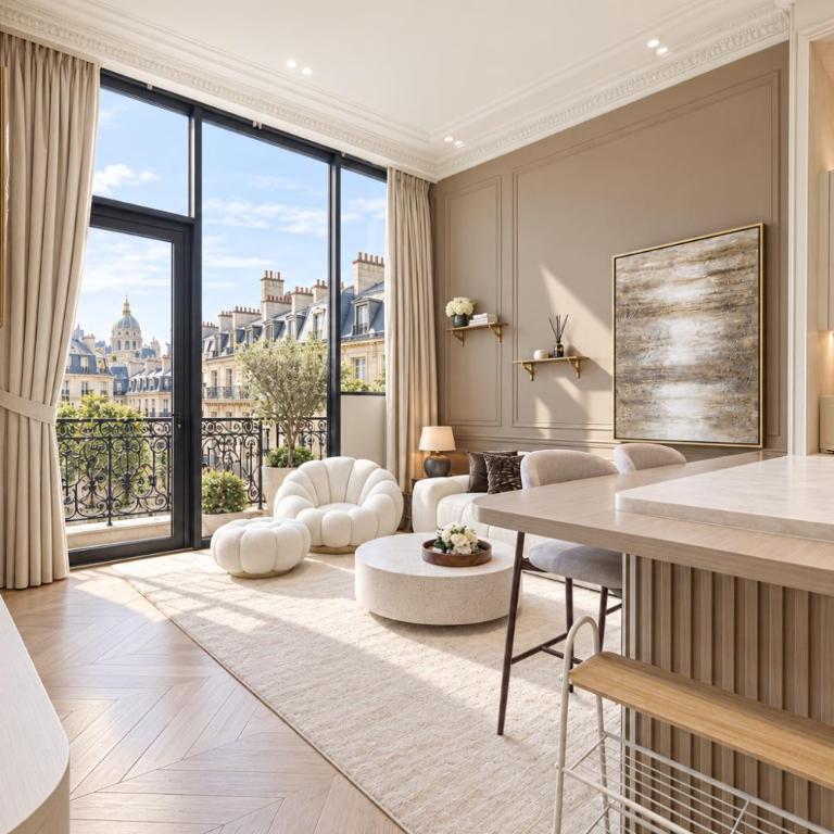 Maison Boissy Paris - Appartement - 6