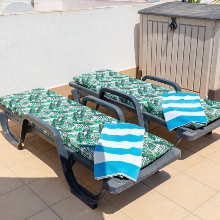 Fidalsa Summer Breeze - Apartamento de 2 dormitorios - 32