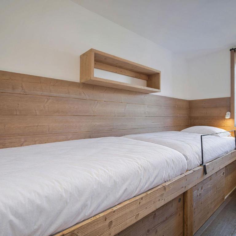 Appartement familial rénové proche des pistes avec WiFi à Courchevel - FR-1-568-60 - Apartamento - 10