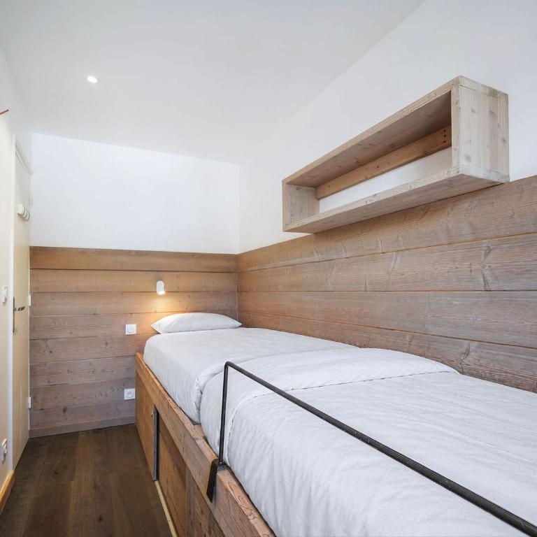 Appartement familial rénové proche des pistes avec WiFi à Courchevel - FR-1-568-60 - Apartamento - 11