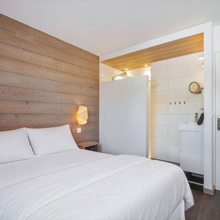 Appartement familial rénové proche des pistes avec WiFi à Courchevel - FR-1-568-60 - Apartamento - 12