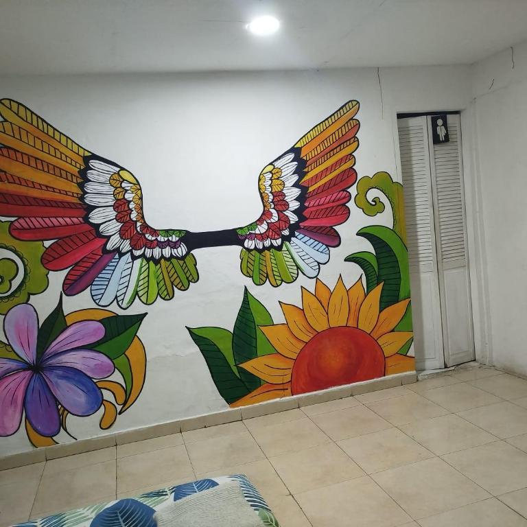 Hostal Nahimara - Habitación Doble con baño privado - 2