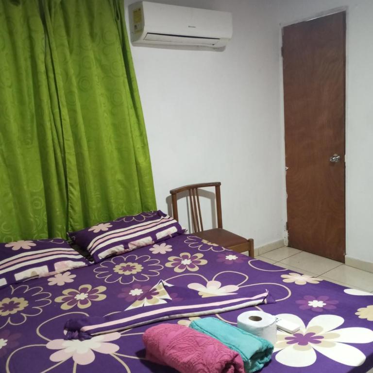 Hostal Nahimara - Habitación Doble con baño privado - 4