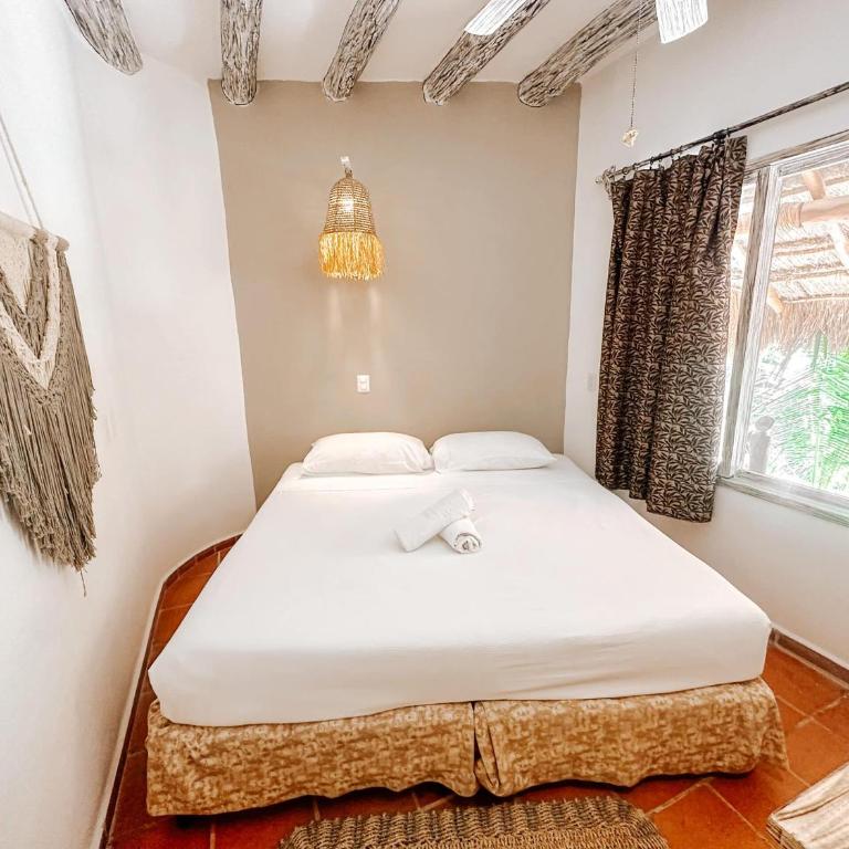 Holbox Dream Beachfront Hotel - Apartamento de 3 dormitorios con vistas - 6