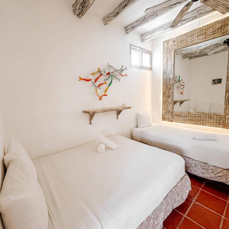 Holbox Dream Beachfront Hotel - Apartamento de 3 dormitorios con vistas - 4