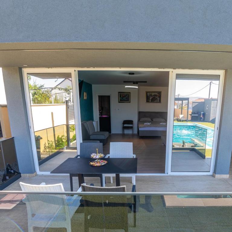 Villa NEA 3D - Vila sa Sopstvenim Bazenom - 27