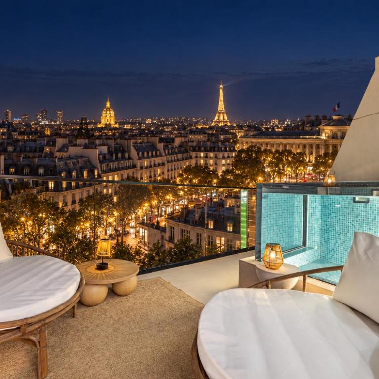 Maison Boissy Paris - Appartement - 1