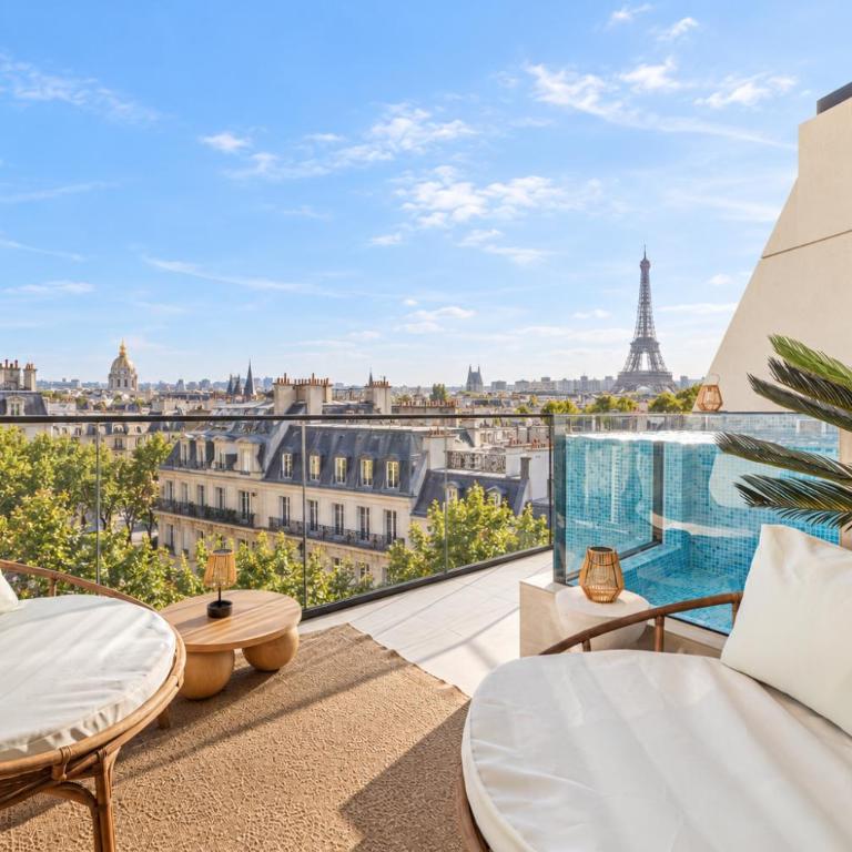 Maison Boissy Paris - Appartement - 14