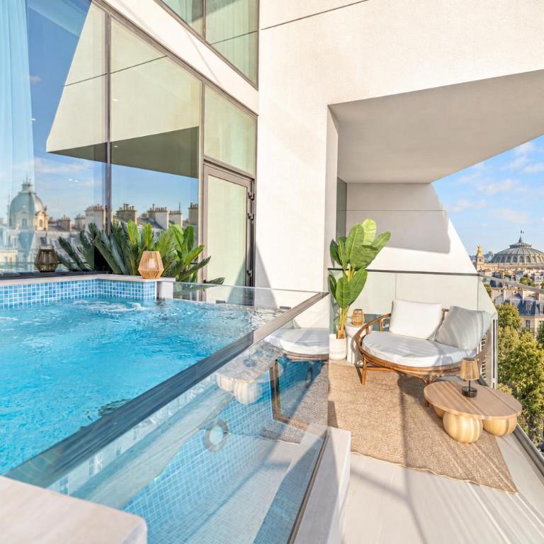 Maison Boissy Paris - Appartement - 19