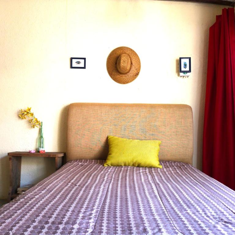 Awa Eco Retreat Tulum - Standard Zimmer mit Queensize-Bett - 3