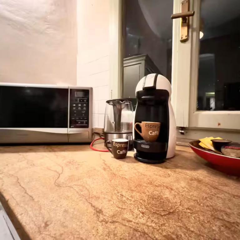 Dimora Ognissanti, Charme x4, soli 5 min SMN, WiFi - Appartamento con 1 Camera da Letto - 22