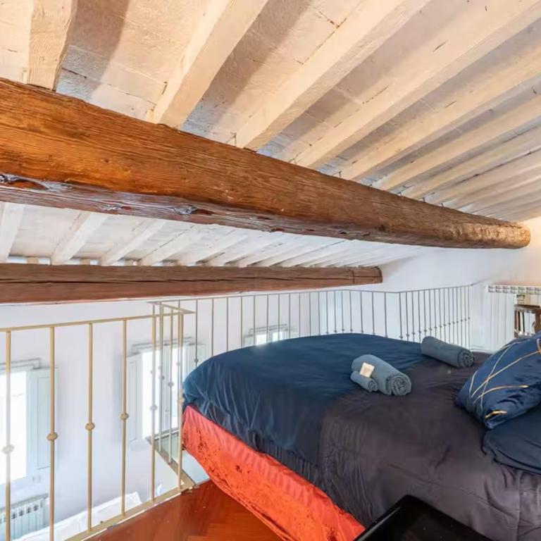 Dimora Ognissanti, Charme x4, soli 5 min SMN, WiFi - Appartamento con 1 Camera da Letto - 1