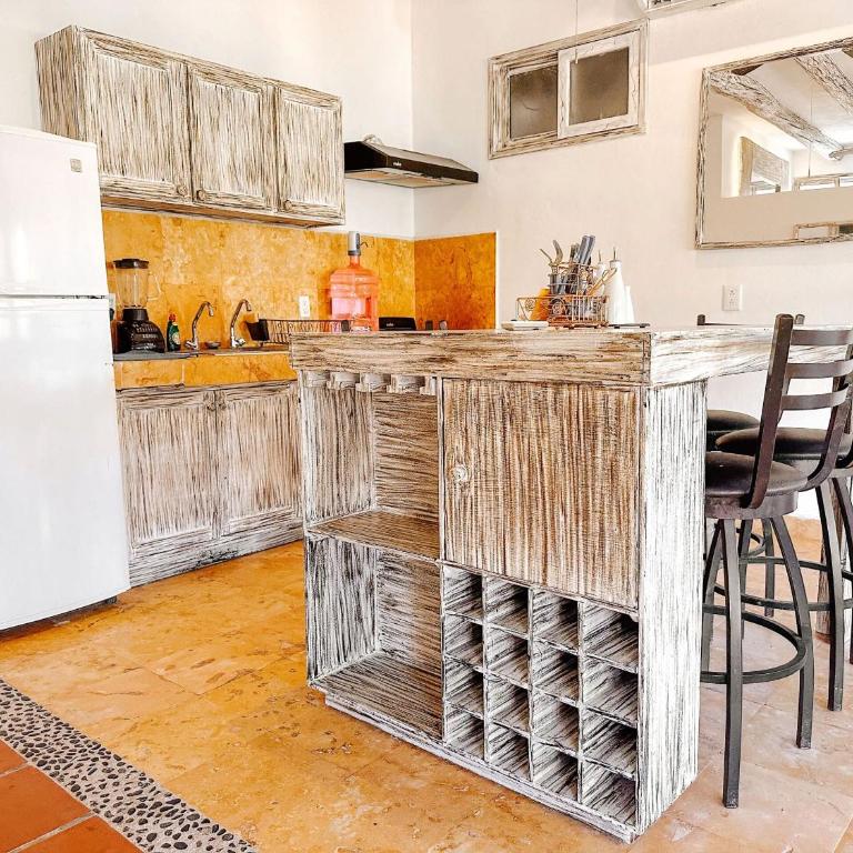 Holbox Dream Beachfront Hotel - Apartamento de 3 dormitorios con vistas - 1