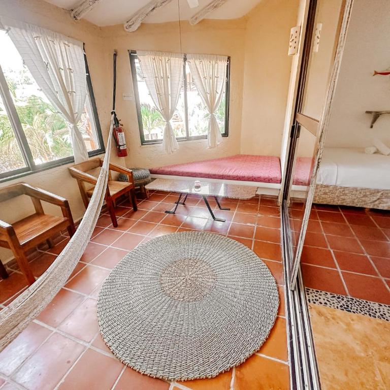 Holbox Dream Beachfront Hotel - Apartamento de 3 dormitorios con vistas - 2