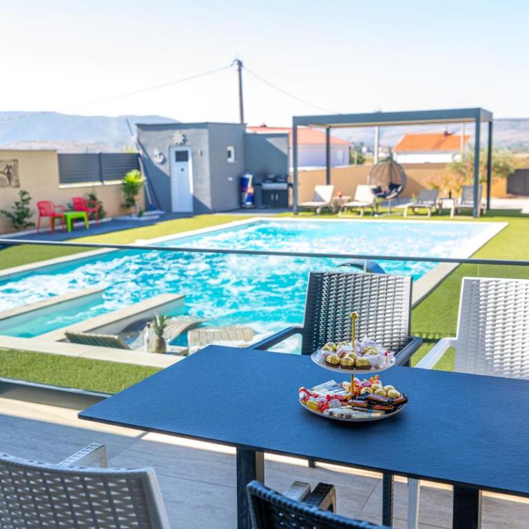 Villa NEA 3D - Vila sa Sopstvenim Bazenom - 62