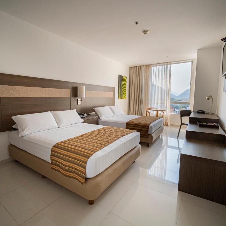 Hotel Estelar Yopal - Habitación Doble - 2 camas - 2