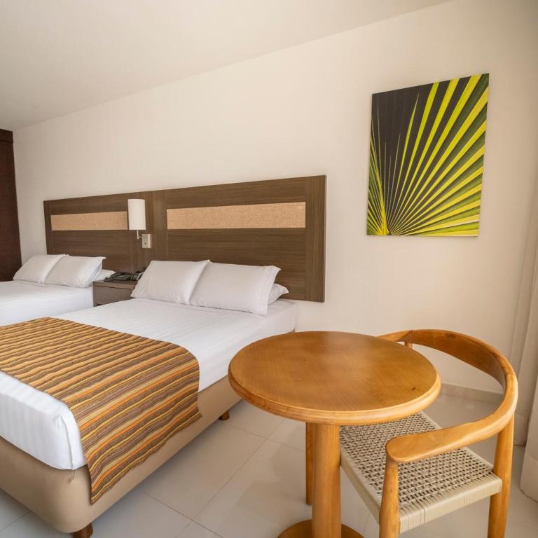 Hotel Estelar Yopal - Habitación Doble - 2 camas - 5