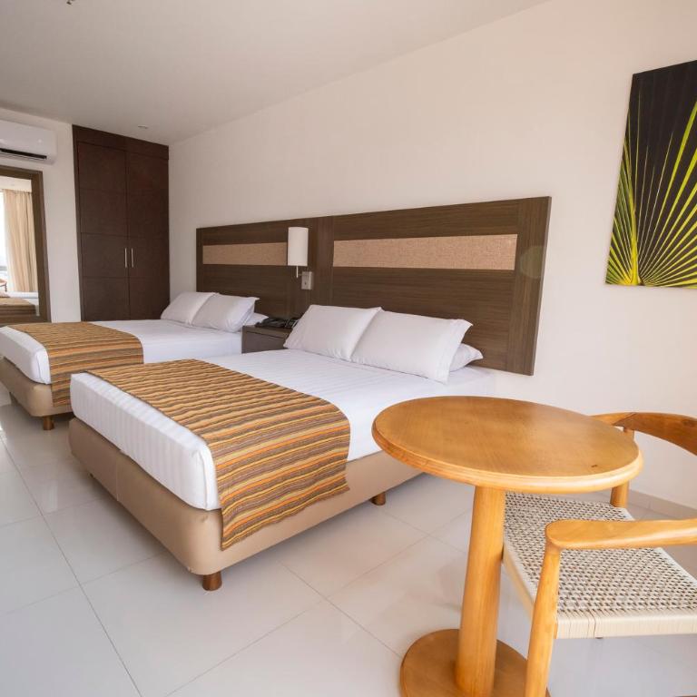 Hotel Estelar Yopal - Habitación Doble - 2 camas - 3