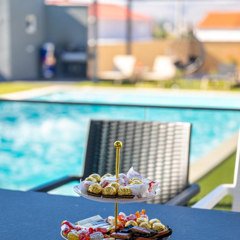 Villa NEA 3D - Vila sa Sopstvenim Bazenom - 74