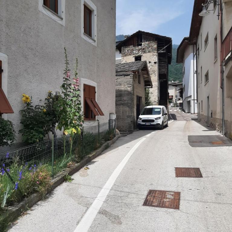 Appartamento Anto vicino al centro e al lago di Levico - Apartment mit 2 Schlafzimmern - 3