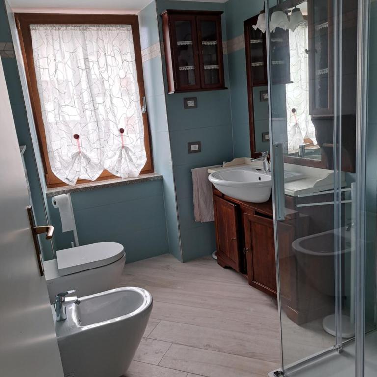 Appartamento Anto vicino al centro e al lago di Levico - Apartment mit 2 Schlafzimmern - 16