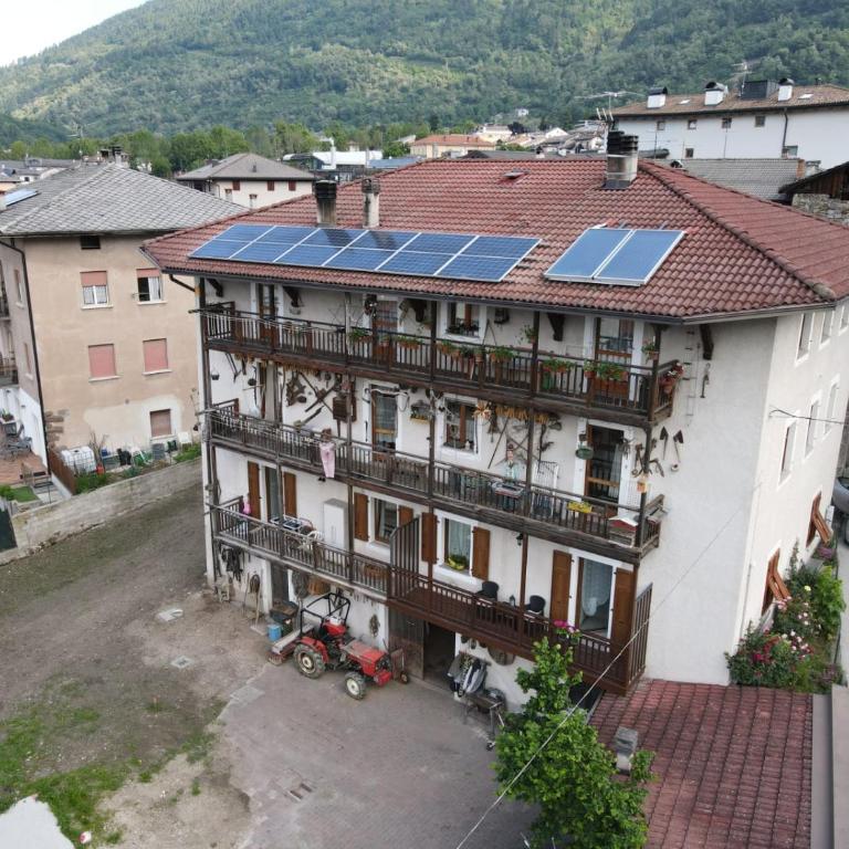 Appartamento Anto vicino al centro e al lago di Levico - Apartment mit 2 Schlafzimmern - 17