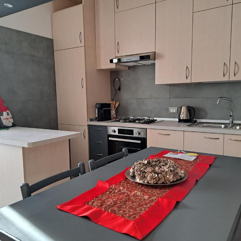 Appartamento Anto vicino al centro e al lago di Levico - Apartment mit 2 Schlafzimmern - 21