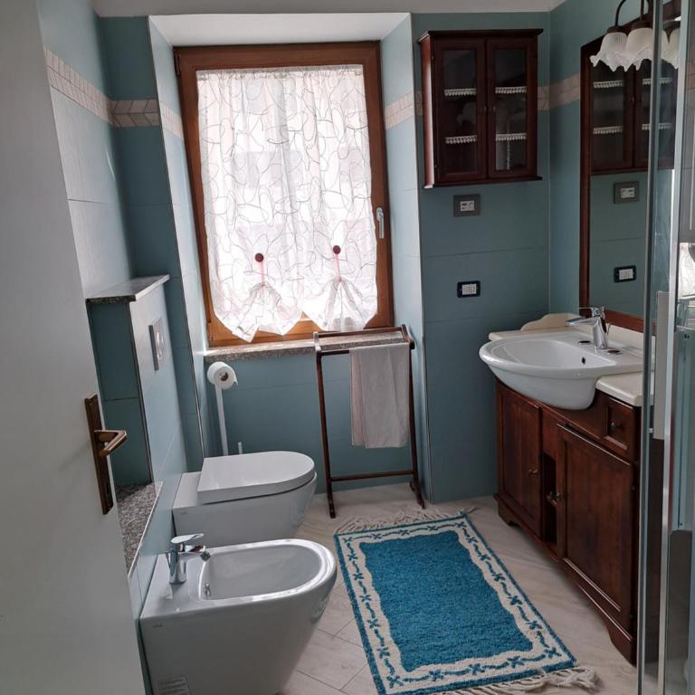 Appartamento Anto vicino al centro e al lago di Levico - Apartment mit 2 Schlafzimmern - 22