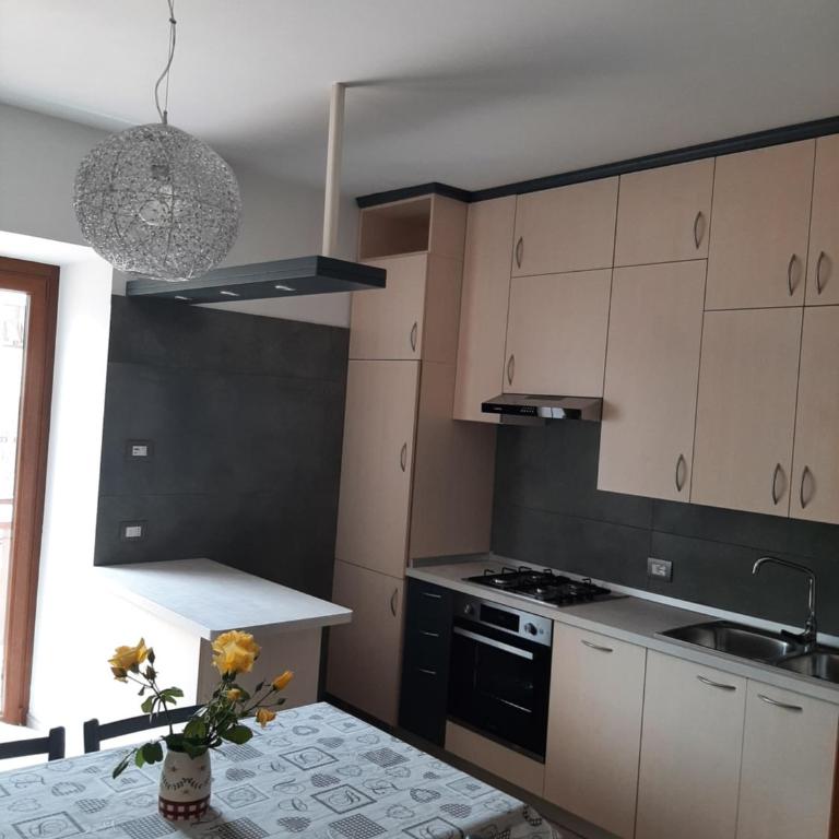 Appartamento Anto vicino al centro e al lago di Levico - Apartment mit 2 Schlafzimmern - 24