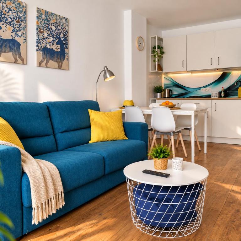 Sunny Suite Tanife by Yumbo - One-Bedroom Apartment - 4