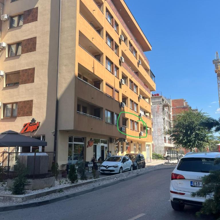 Apartman Bulevar Sarajevo - Free Garage Parking - Apartman sa 1 Spavaćom Sobom - 2