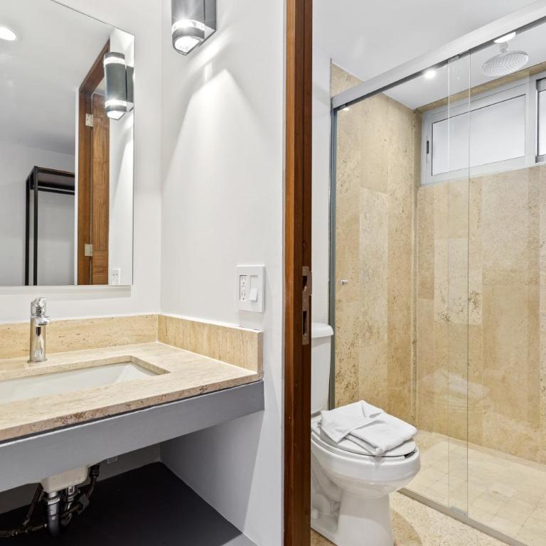 Morelos By HomiRent - Habitación Doble con terraza - 9