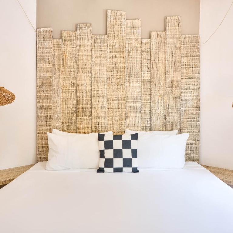 Holbox Dream Beachfront Hotel - Habitación Deluxe - 6