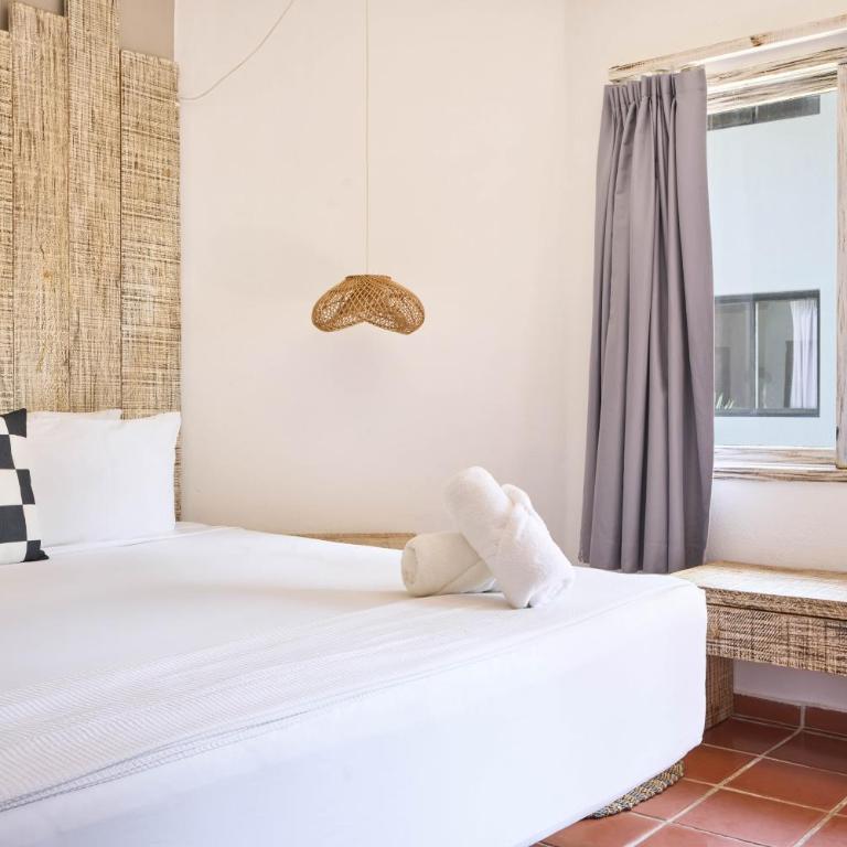 Holbox Dream Beachfront Hotel - Habitación Deluxe - 4
