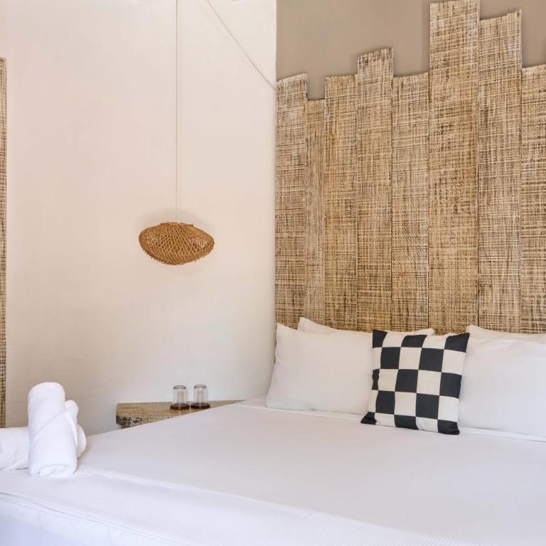 Holbox Dream Beachfront Hotel - Habitación Deluxe - 3