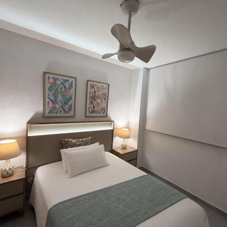 Las tres palmeras - Apartamento de 2 dormitorios - 30